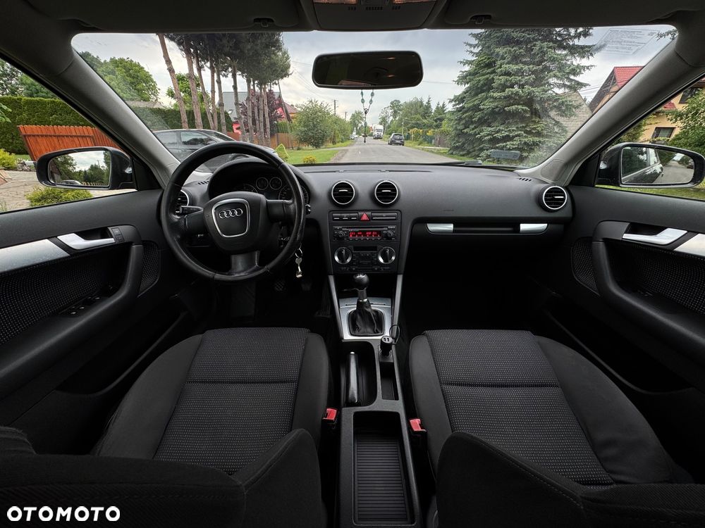 Audi A3 Sportback 1.9 TDI Ambiente - 7