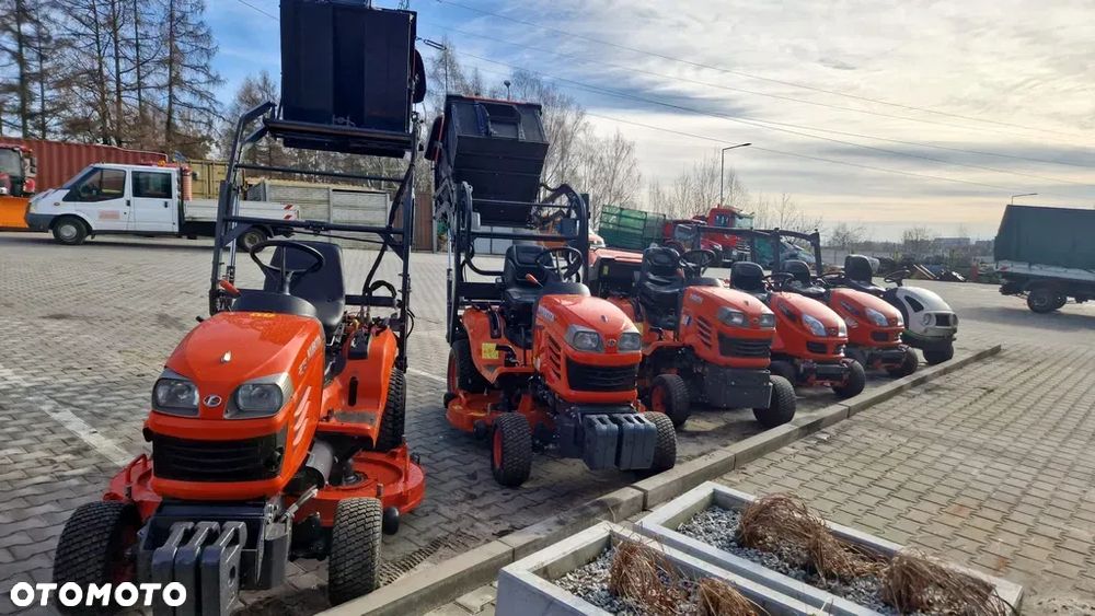 Kubota G26-II HD - 1