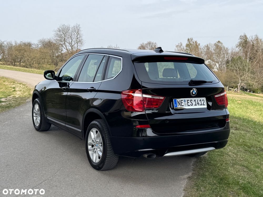 BMW X3 xDrive20d - 13