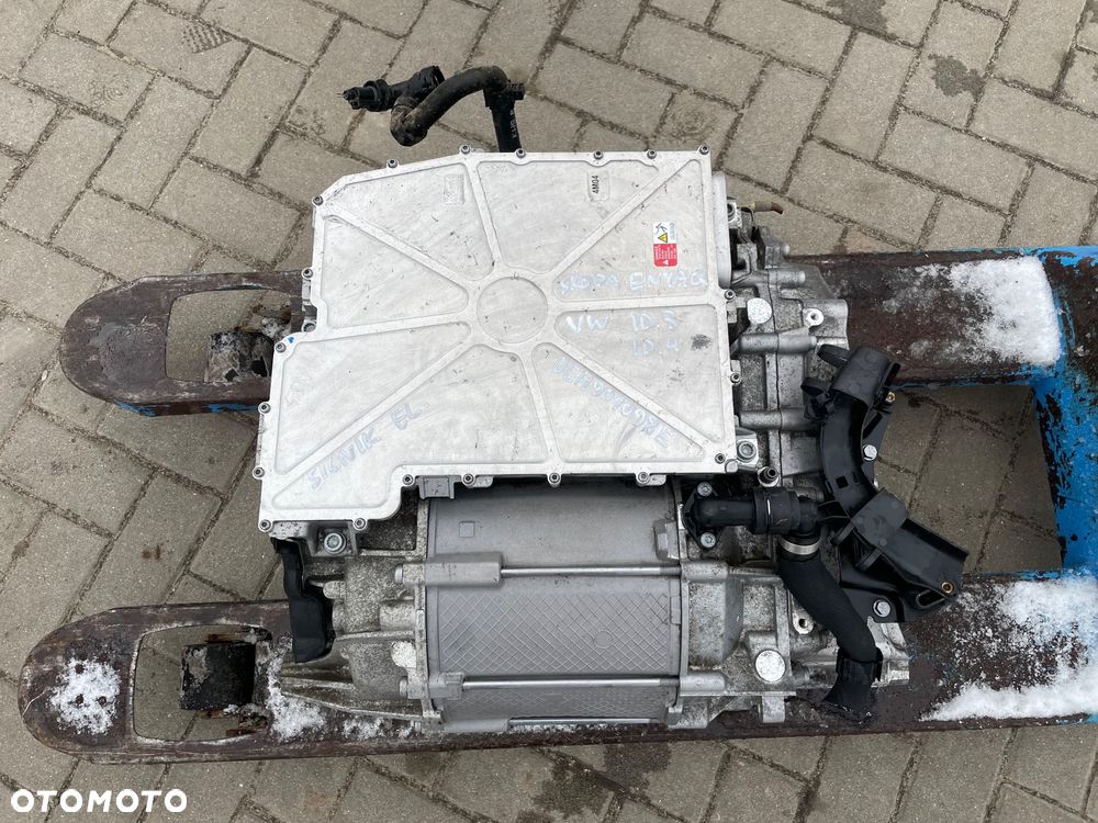 Silnik elektryczny Vw ID.3 ID.4 Skoda Enyaq Seat 0EH901098C - 6