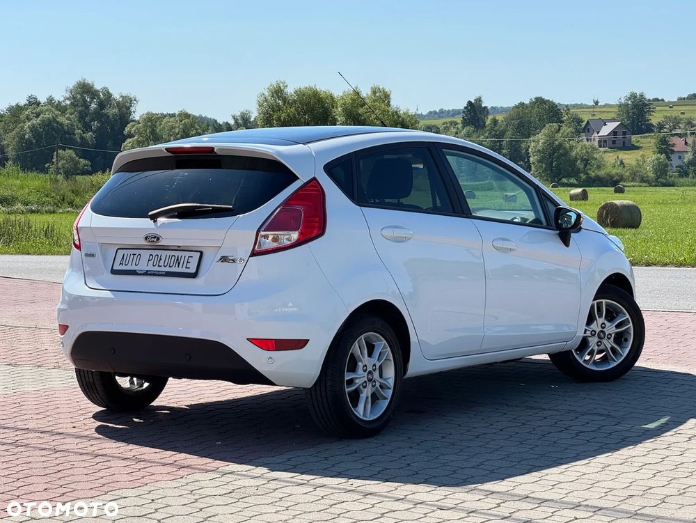 Ford Fiesta 1.0 EcoBoost Trend EU6 - 3