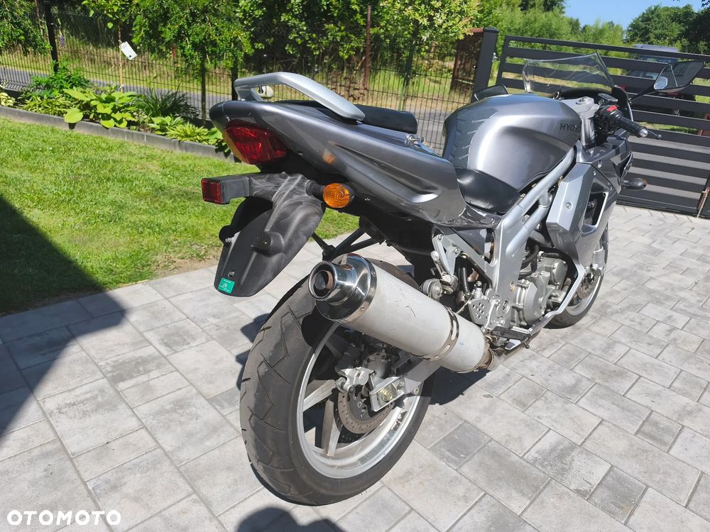 Hyosung GT - 7