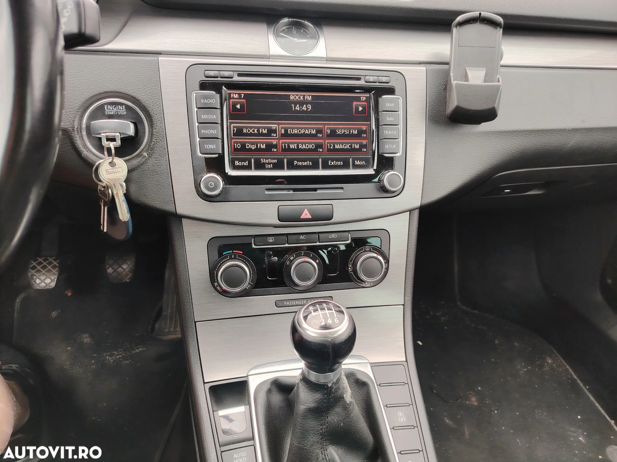 Volkswagen Passat Variant 2.0 TDI 4Motion Highline - 8