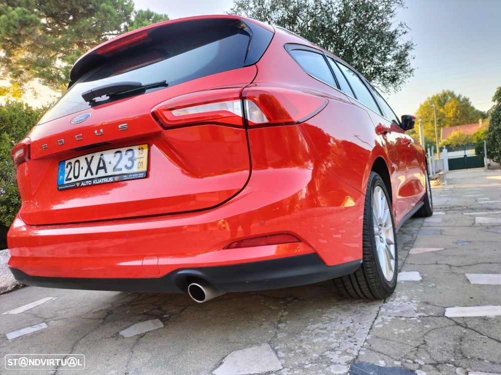 Ford Focus - 9
