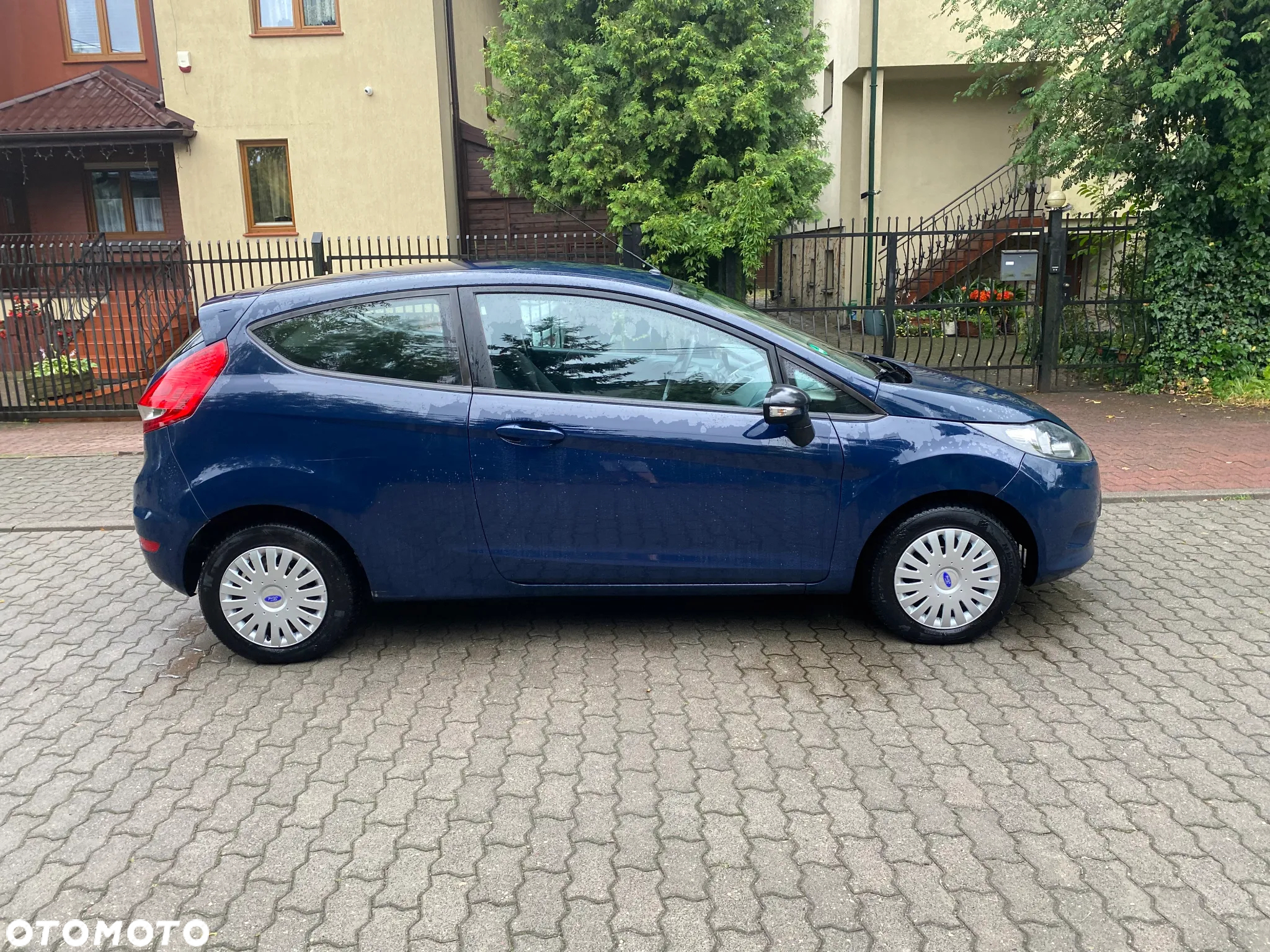 Ford Fiesta 1.25 Celebration - 4