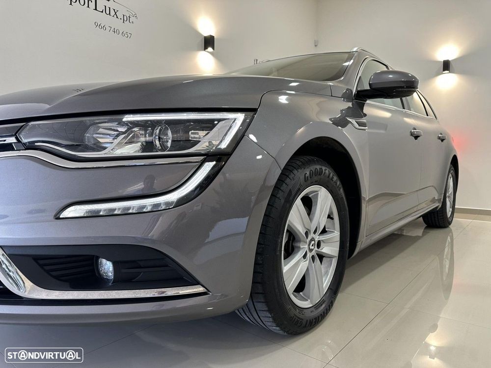Renault Talisman Sport Tourer 1.5 dCi Zen - 4