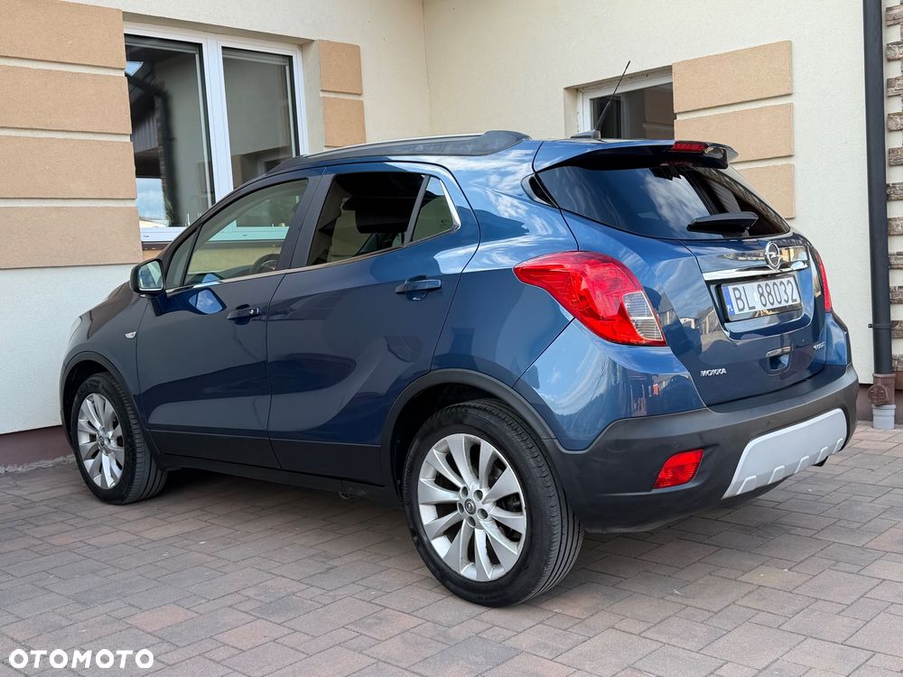 Opel Mokka 1.7 CDTI Cosmo S&S - 16