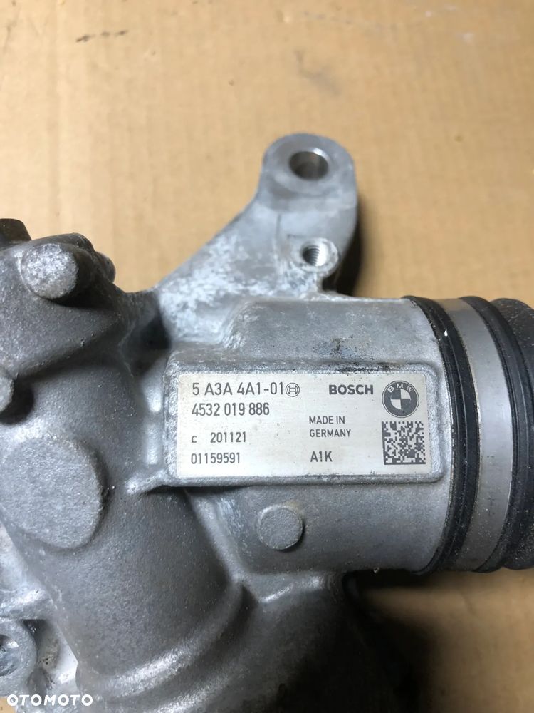 UKŁAD KIEROWNICZY MAGLOWNICA BMW  G11 G12 G30 G31 5A3A4A1 6896833 5A3A4A2 5A52FA2 5A1C5B0 5A52FA1 6891857   gwa!!! - 5