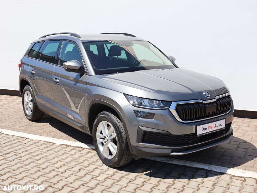 Skoda Kodiaq 2.0 TDI DSG Ambition - 6