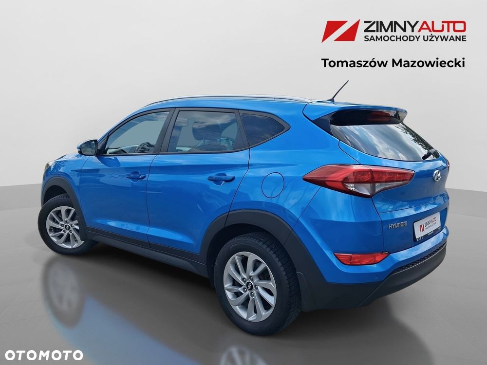 Hyundai Tucson - 5