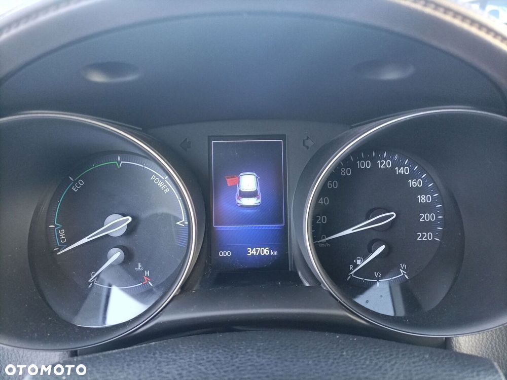 Toyota C-HR 1.8 Hybrid Prestige - 17