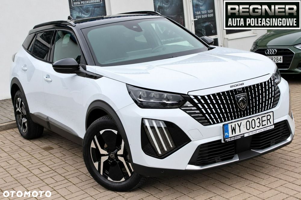 Peugeot 2008 1.2 PureTech GT S&S EAT8 - 1