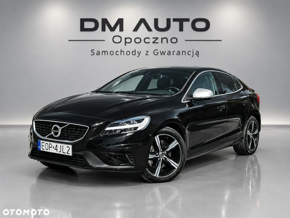 Volvo V40 T4 RDesign - 1