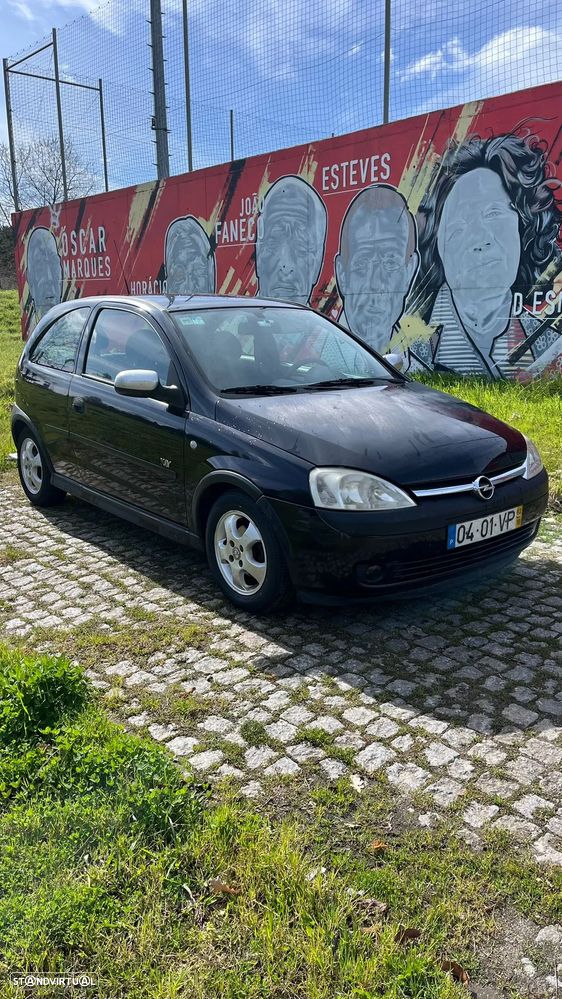 Opel Corsa 1.2 16V Confort - 3