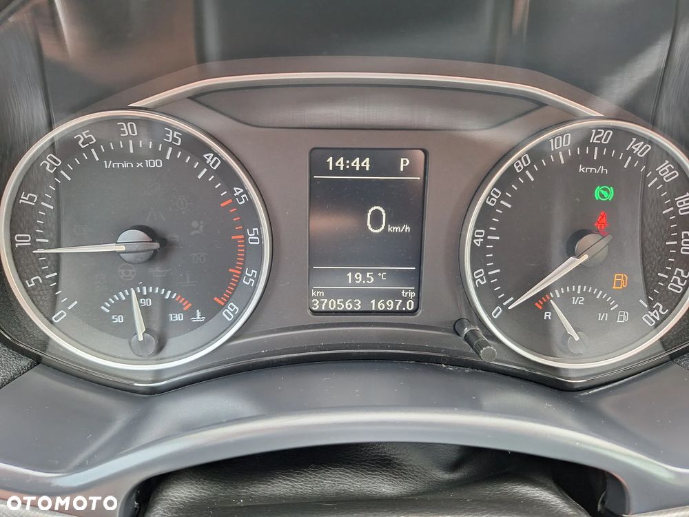 Skoda Octavia 2.0 TDI DPF Elegance DSG - 13