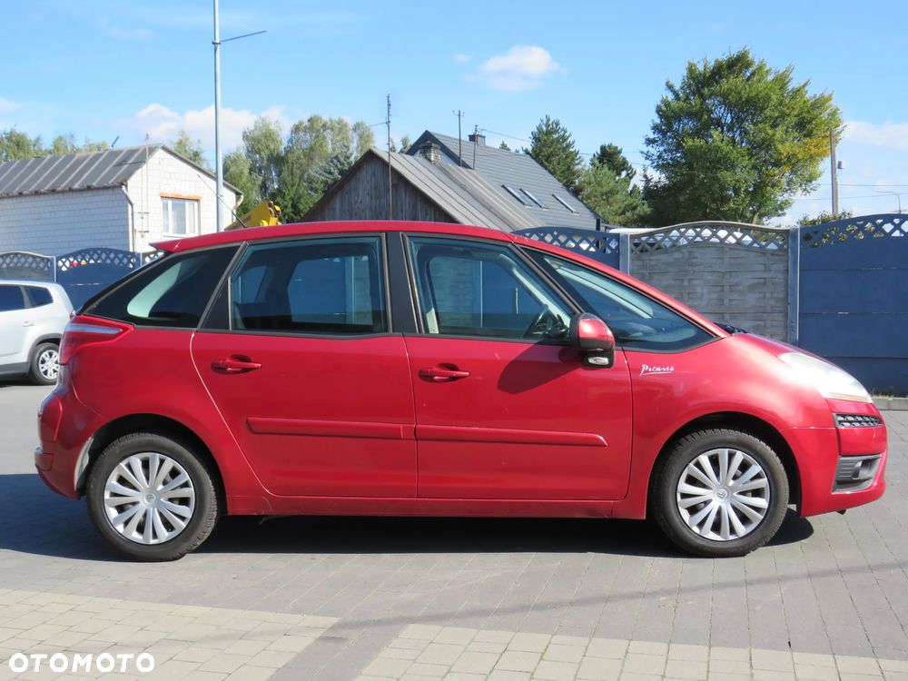 Citroën C4 Picasso 1.6 HDi FAP EGS6 C-Chic - 13