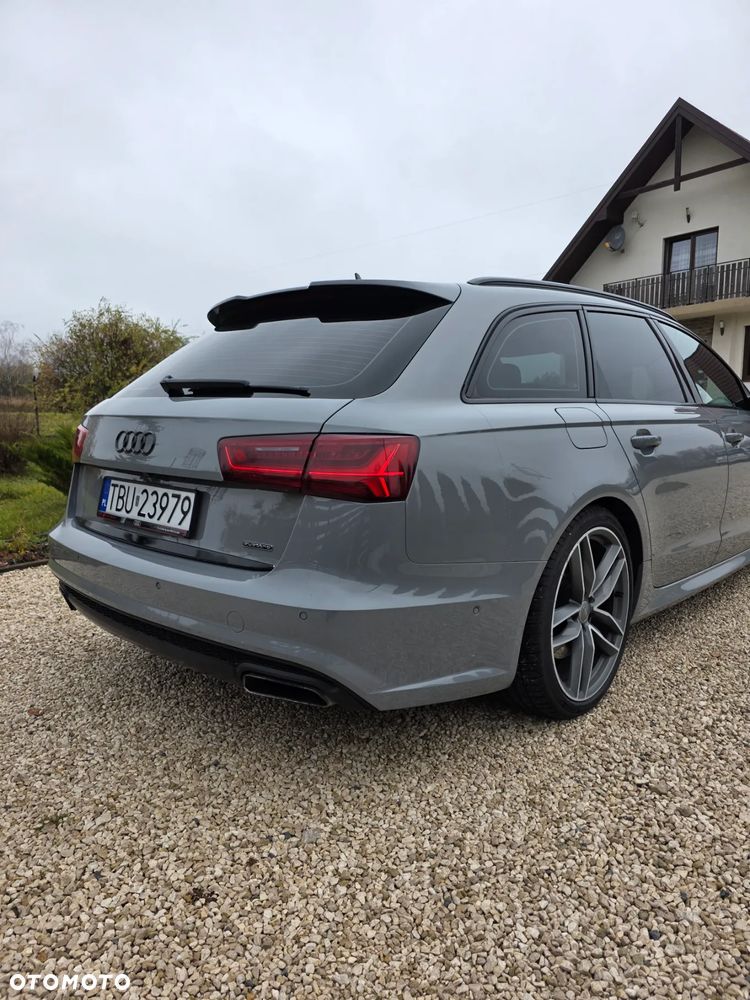 Audi A6 Avant 3.0 TDI Quattro Competition Tiptr - 5
