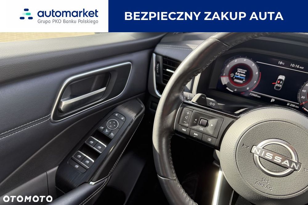 Nissan Qashqai 1.3 DIG-T mHEV 4x4 Tekna Xtronic - 20