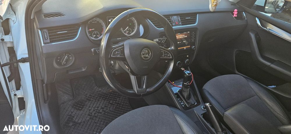 Skoda Octavia 2.0 TDI DSG Premium Edition - 7