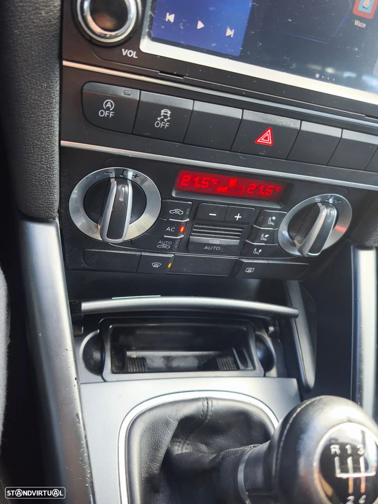 Audi A3 1.6 TDI Attraction - 9