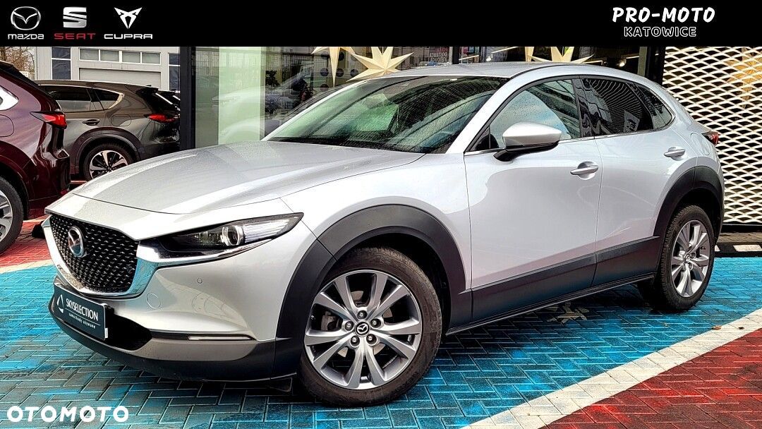 Mazda CX-30 - 1