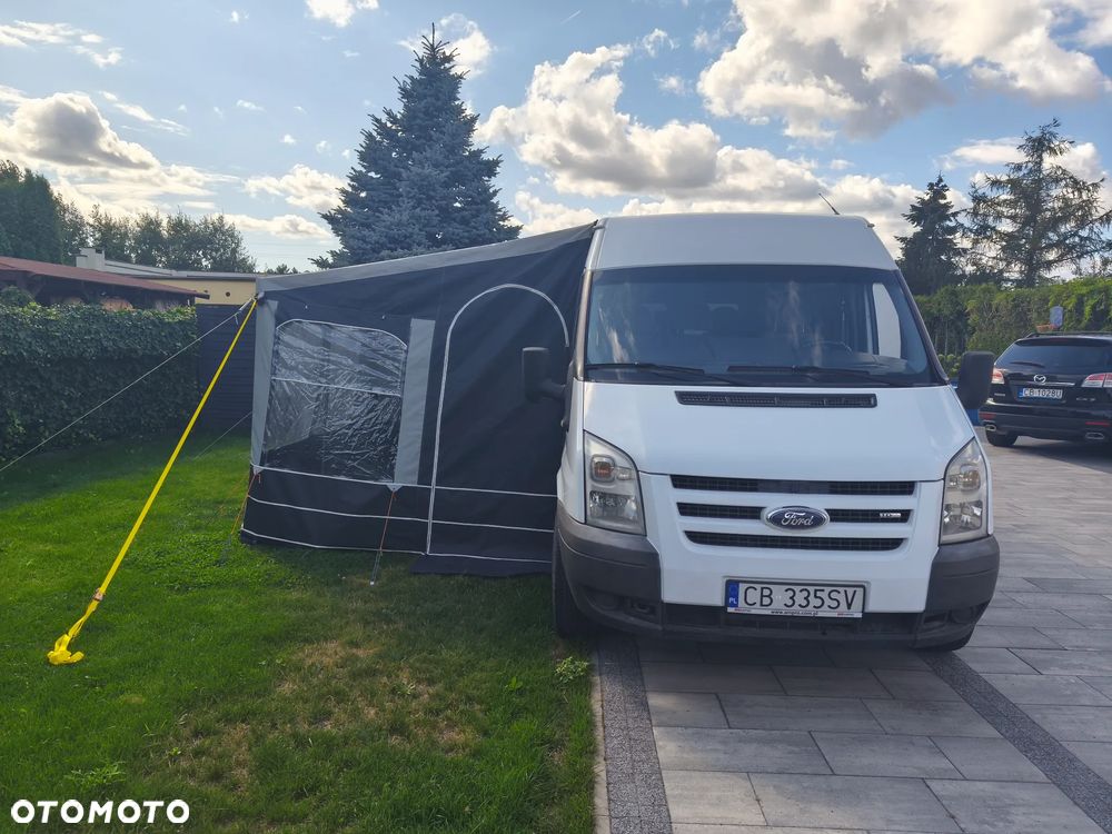 Ford Transit faktura vat kamper - 11