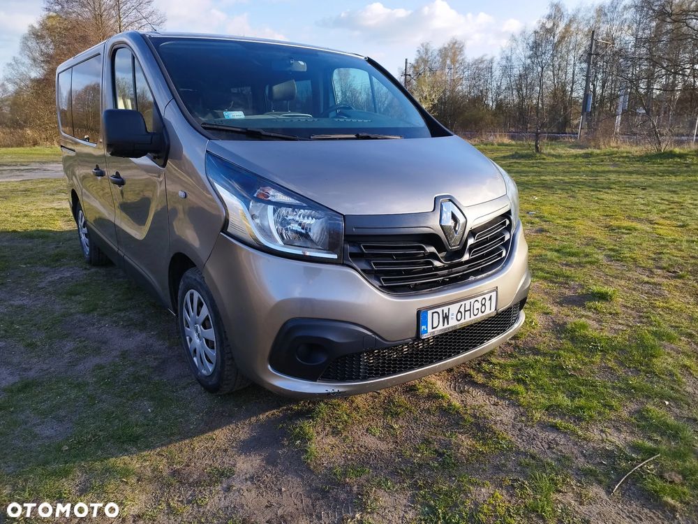 Renault Trafic L1H1 2,7t Pack Clim - 13