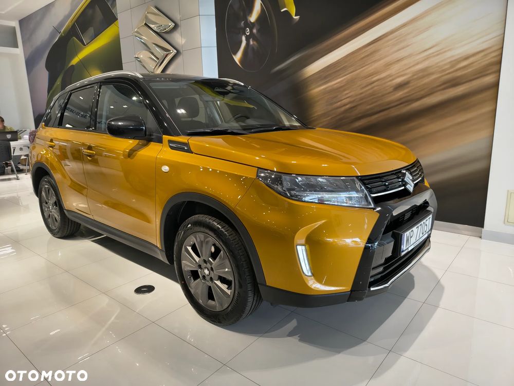 Suzuki Vitara 1.4 Boosterjet mHEV Premium Plus 2WD - 2