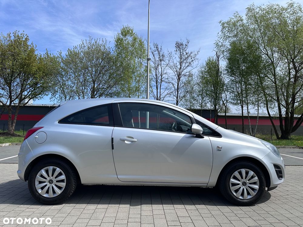 Opel Corsa 1.2 16V Energy - 19