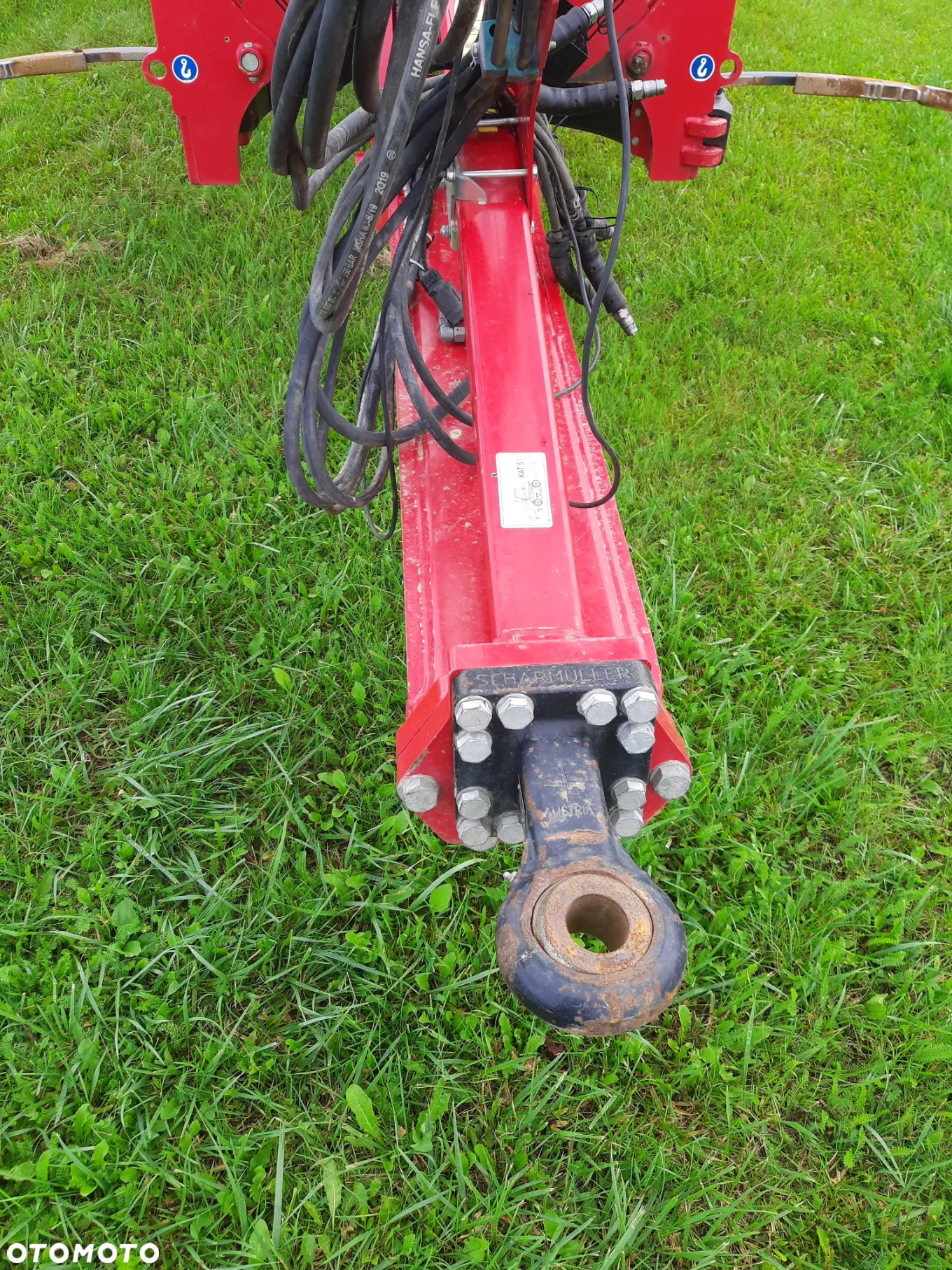 Horsch Tiger 8 AS - 10