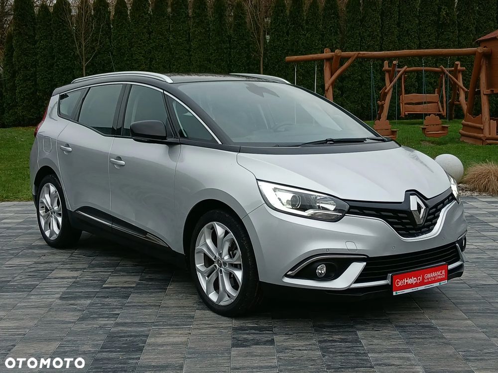 Renault Grand Scenic ENERGY TCe 115 LIMITED - 12