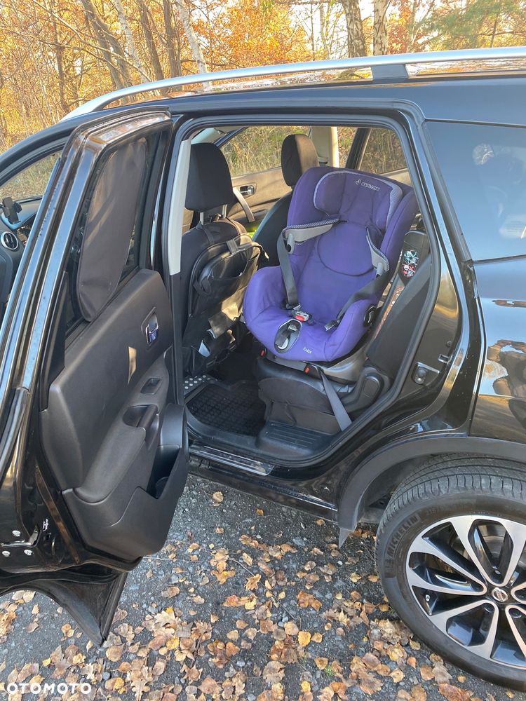 Nissan Qashqai+2 2.0 Tekna - 13