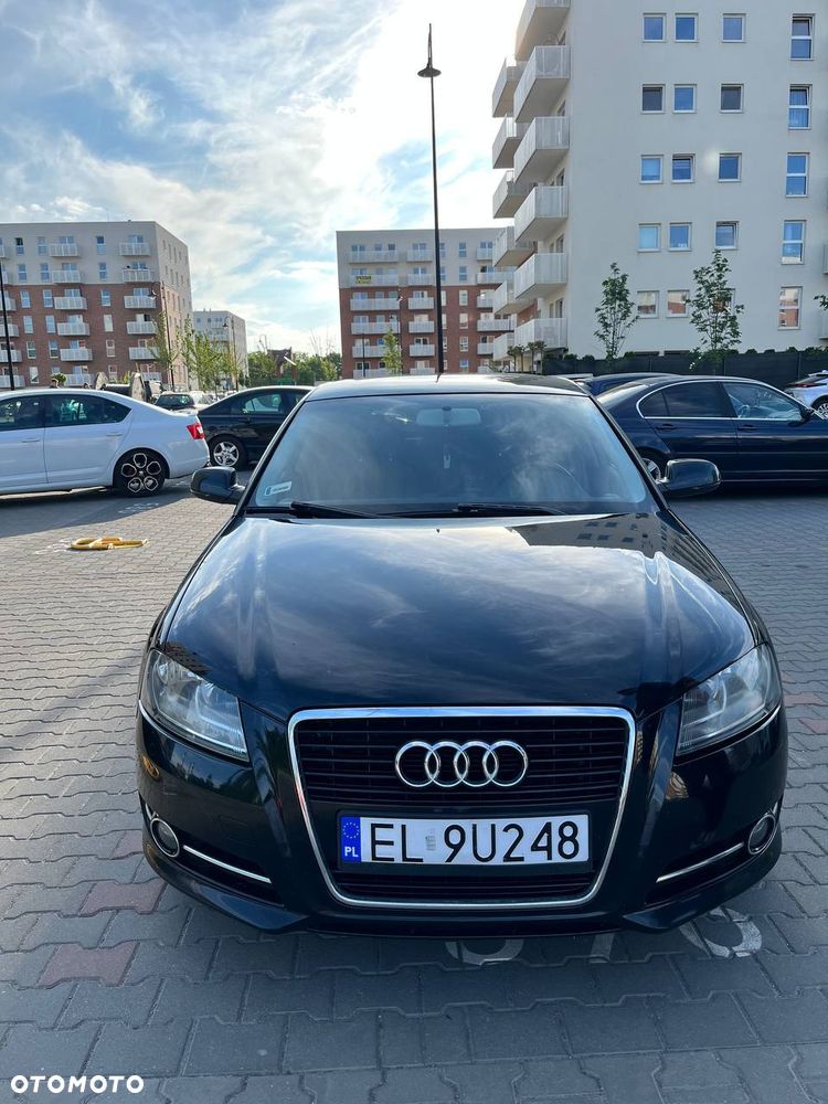 Audi A3 Sportback 1.6 TDI DPF Ambition - 1