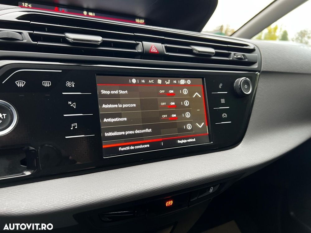 Citroën C4 Picasso - 27