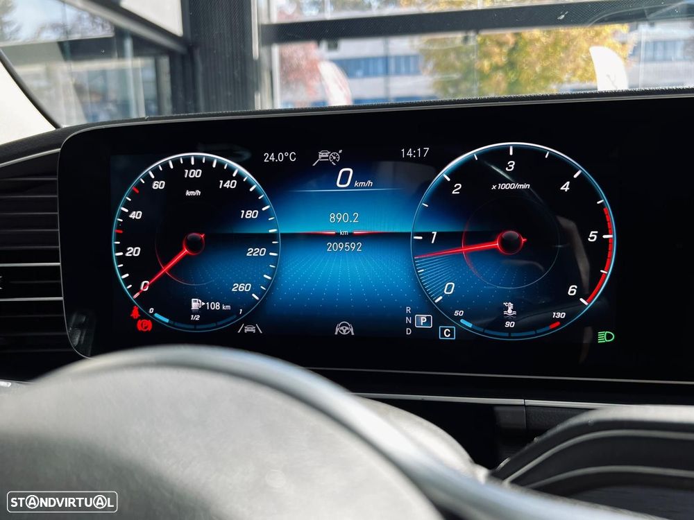 Mercedes-Benz GLE 400 d 4Matic 9G-TRONIC AMG Line - 26