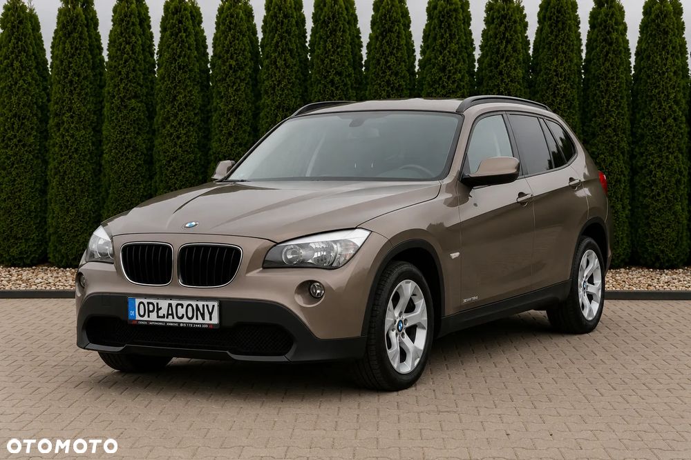 BMW X1 sDrive18d xLine - 15