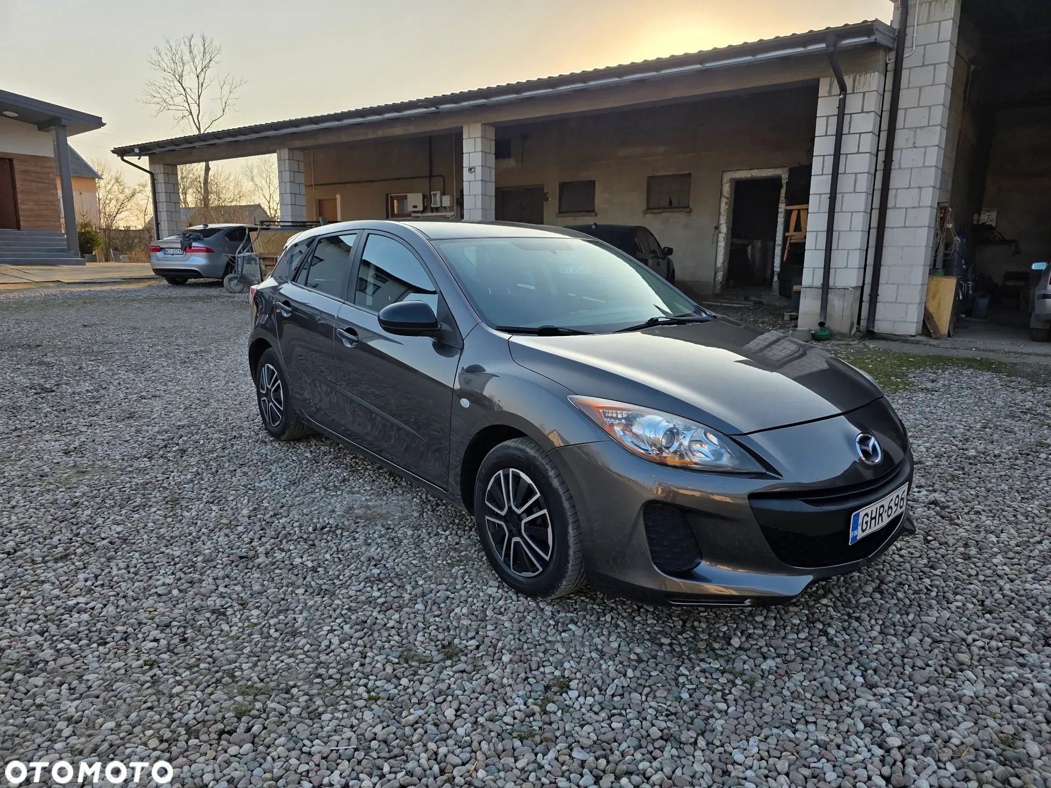 Mazda 3 1.6 Comfort - 1
