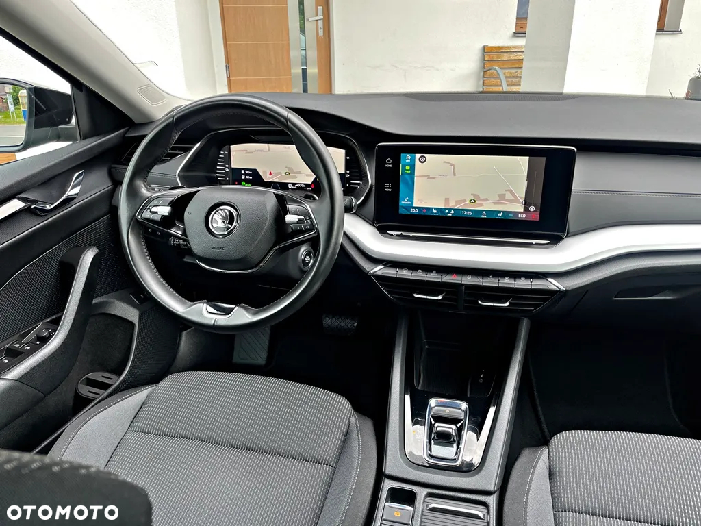 Skoda Octavia Combi 1.4 TSI iV DSG Style - 25