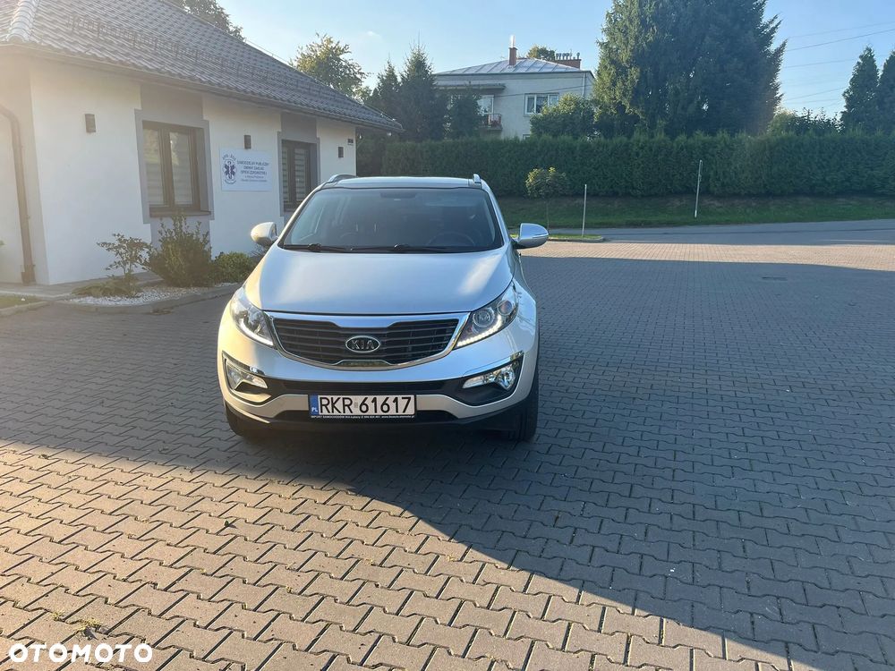 Kia Sportage 2.0 CRDI XL - 2