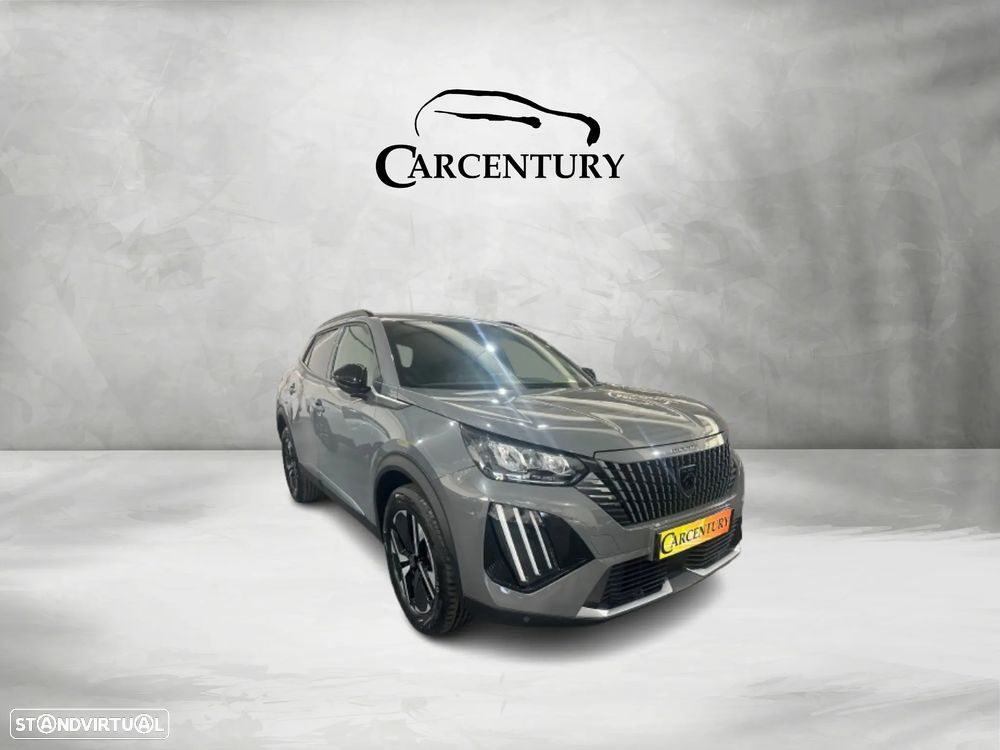 Peugeot 2008 1.2 PureTech Style - 1