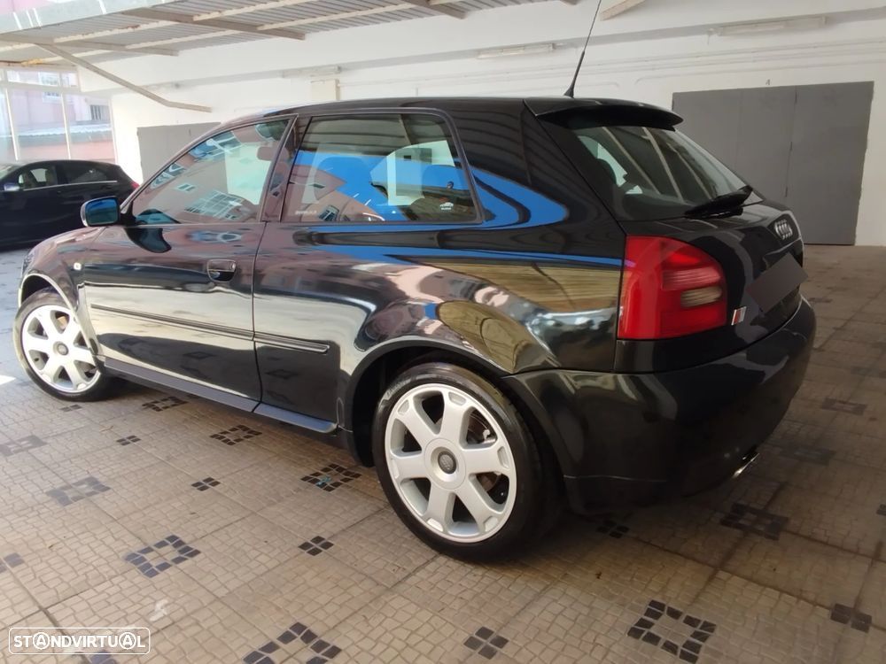 Audi S3 1.8 T quattro - 7