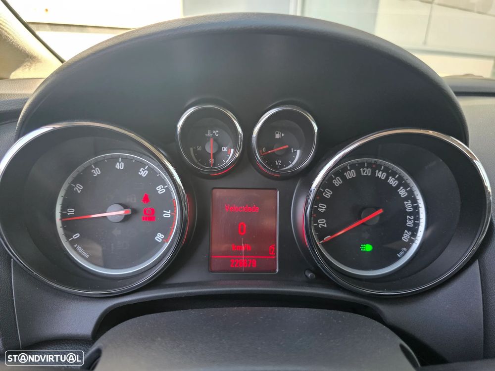 Opel Astra 1.4 Cosmo - 12