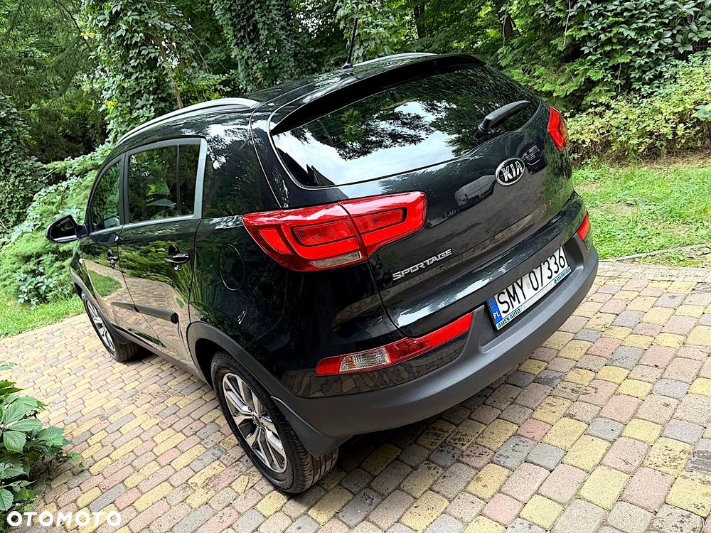 Kia Sportage 1.6 GDI M 2WD - 4