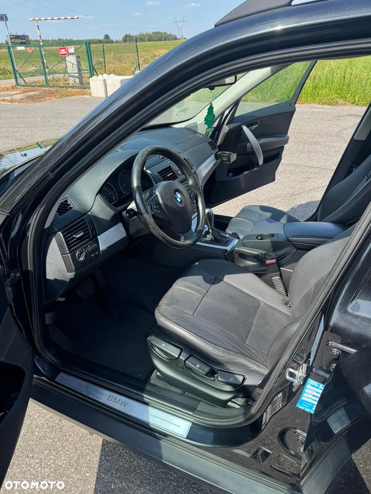 BMW X3 - 6