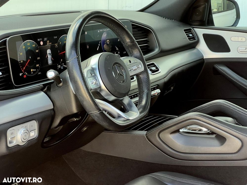 Mercedes-Benz GLE - 11