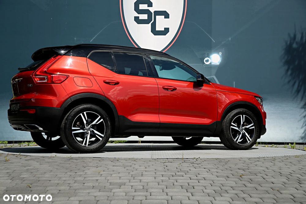 Volvo XC 40 T4 AWD R-Design - 13