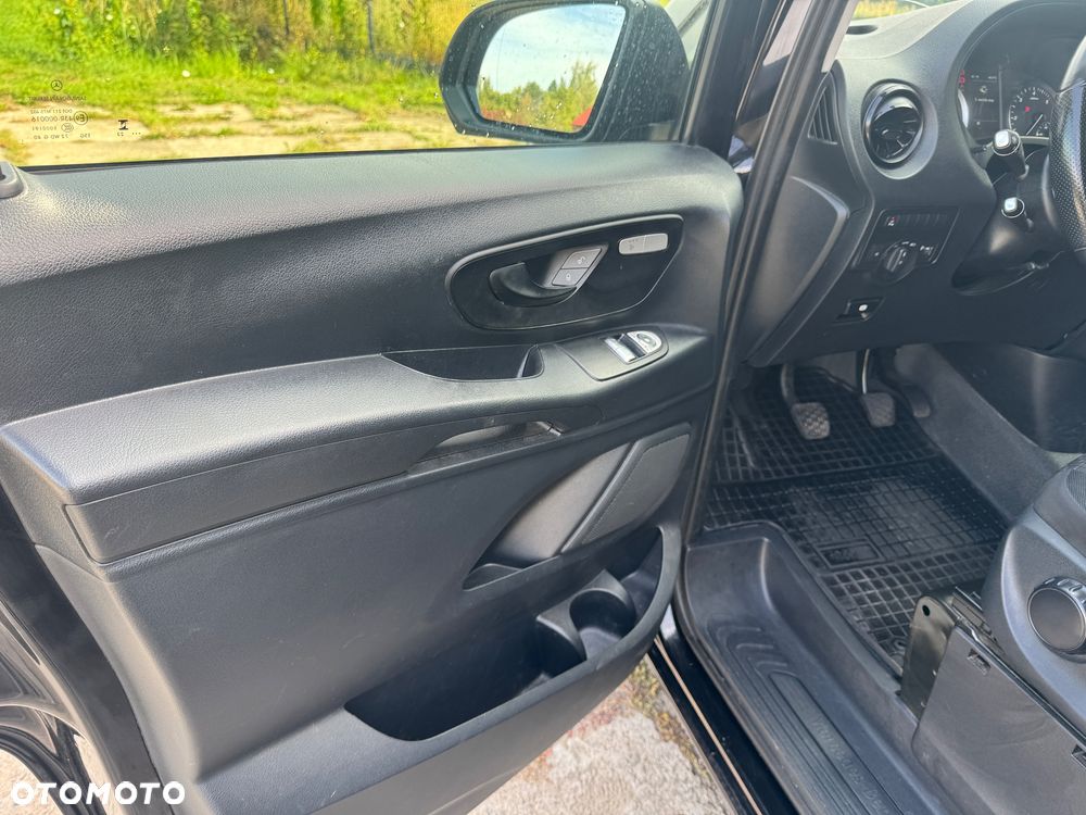 Mercedes-Benz Vito Mixto L3 447.705 - 10