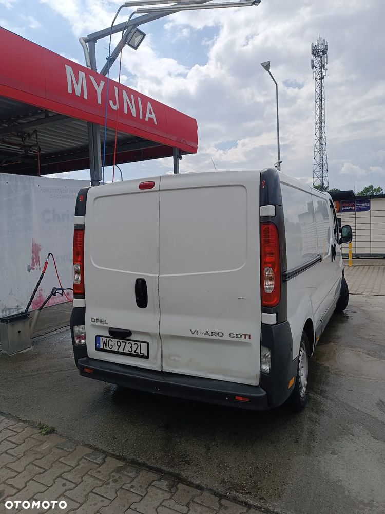 Opel Vivaro - 13