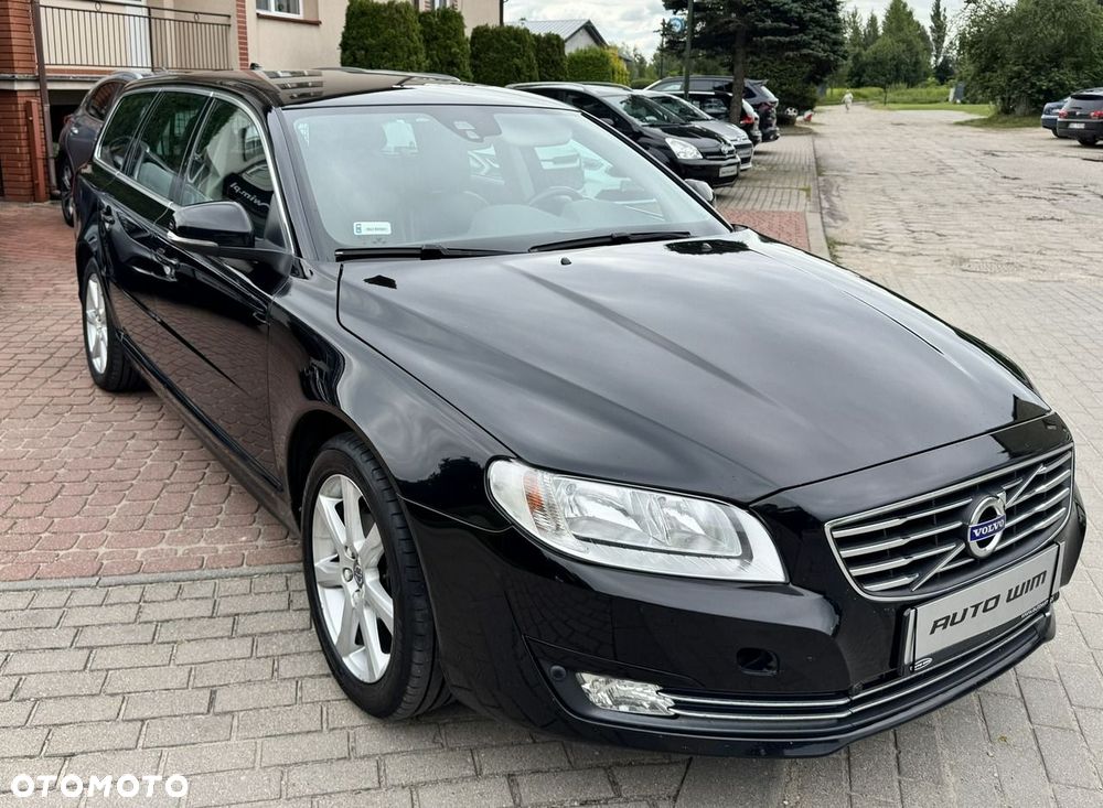 Volvo V70 D4 Geartronic Momentum - 10
