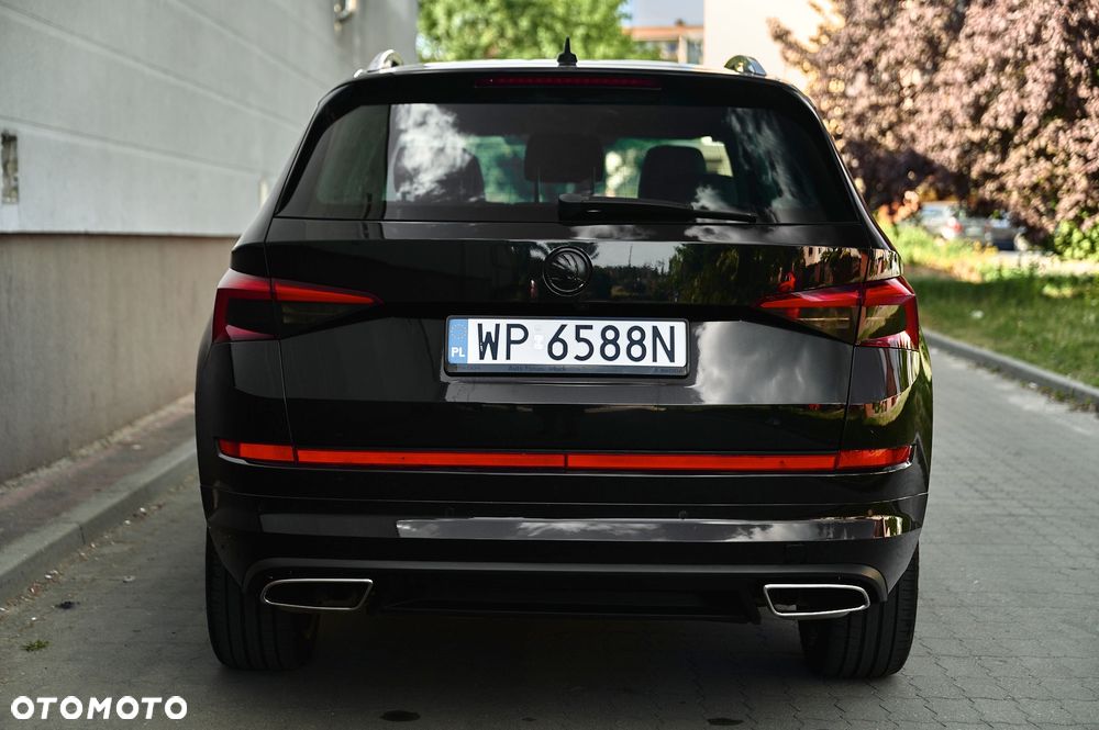 Skoda Kodiaq 2.0 TSI 4x4 Sportline DSG - 10